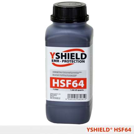 HSF64 premaz proti sevanju 1 liter