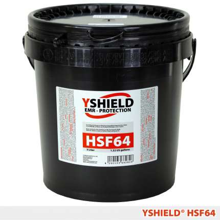 HSF64 premaz proti sevanju 5 litrov