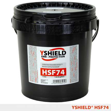 HSF74 barva proti sevanju 5 litrov