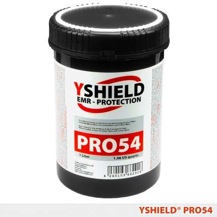 barva proti sevanju 1 liter PRO54