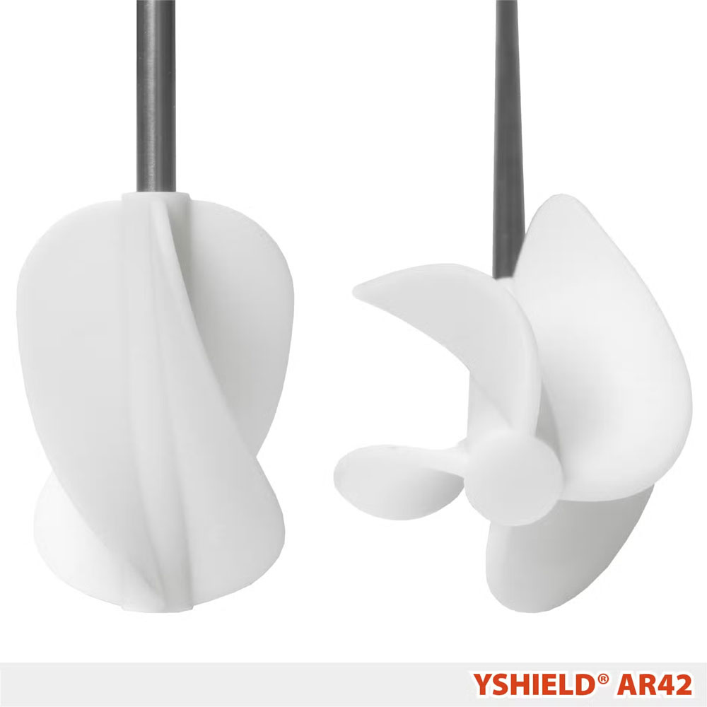 YSHIELD AR42 mešalec barve
