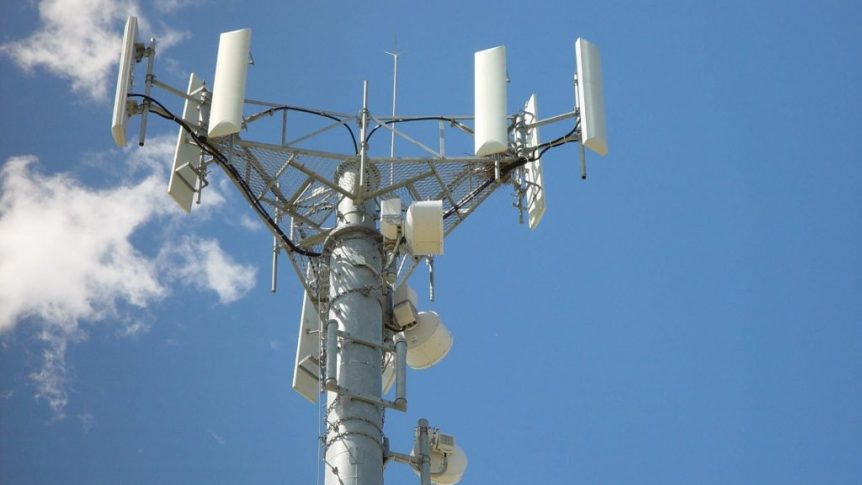 5G sevanje nevarnost