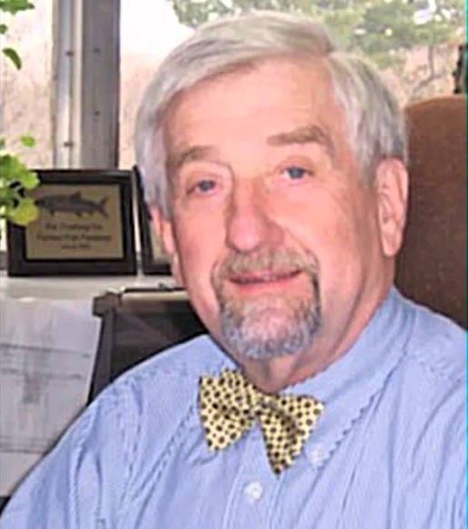 Dr David Carpenter
