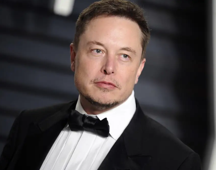 Elon Mush sevanje in 5G