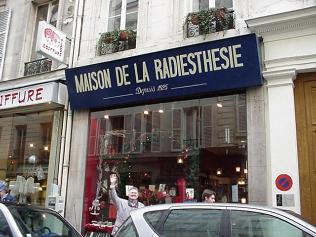 Maison De Radiesthesie