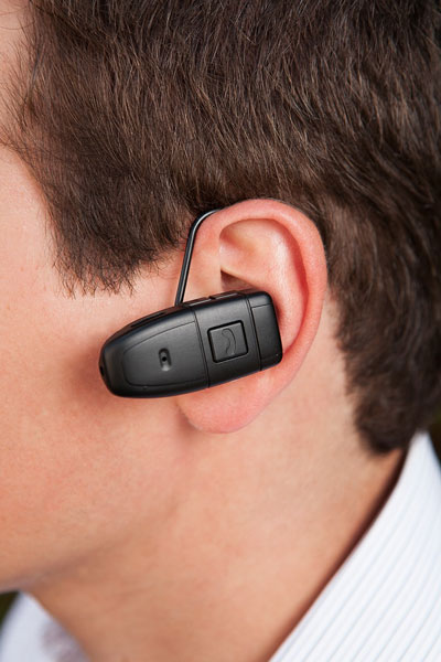 bluetooth sevanje slušalk