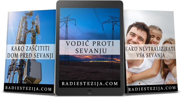 kako nevrtalizirati sevanja