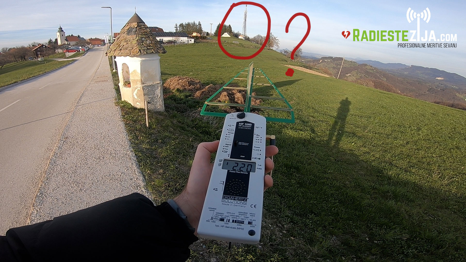 mobilna antena