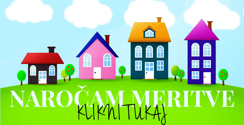 naročilo meritev sevanj