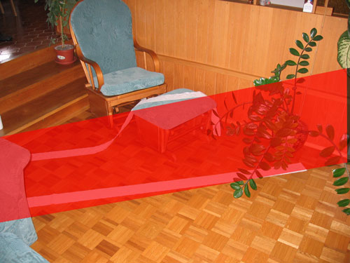 sevanje spanje