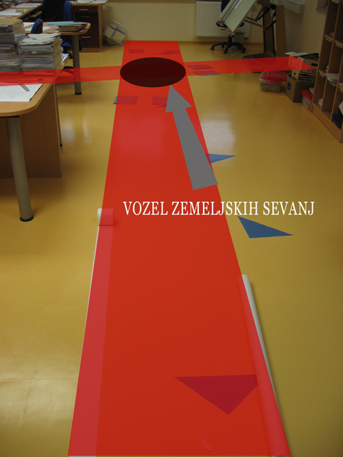 zemeljsko sevanje