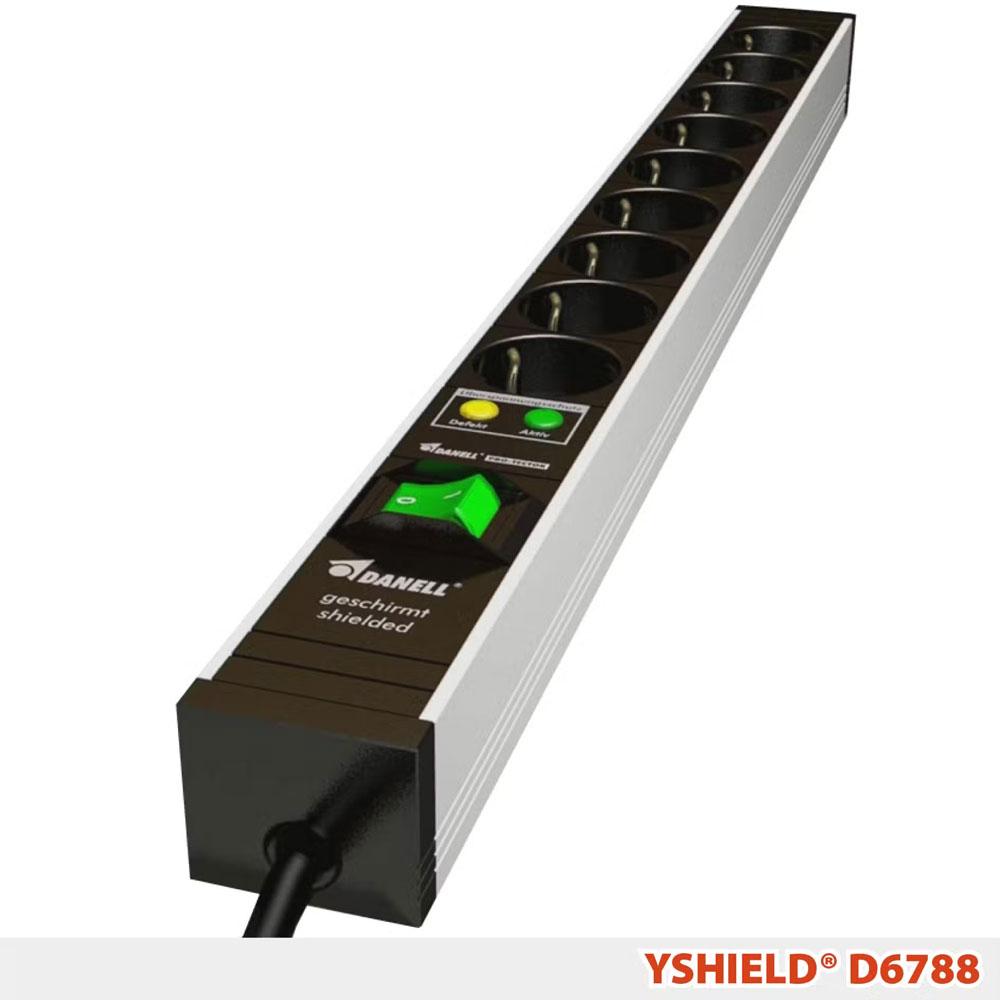 D6788 Električni razdelilec