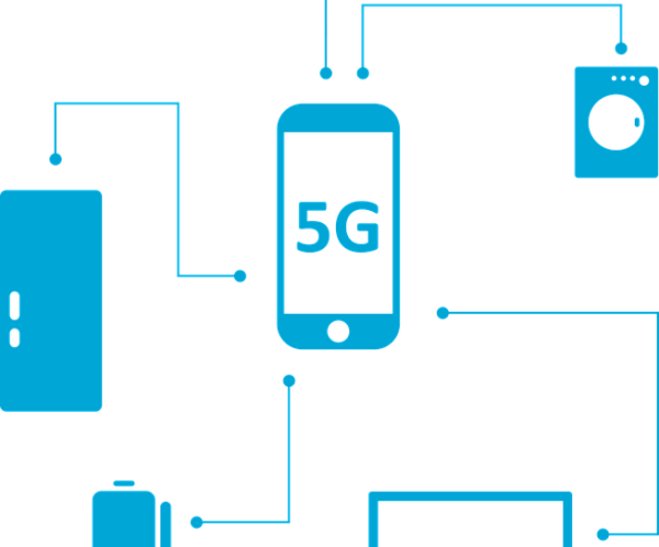 5G sevanje nevarnost